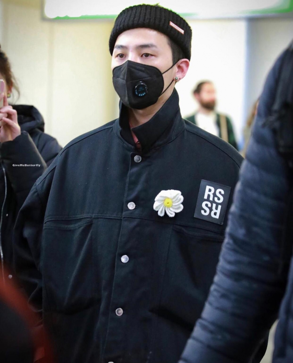 【抗疫口罩】明星以身作則戴口罩！認清正確/錯誤示範